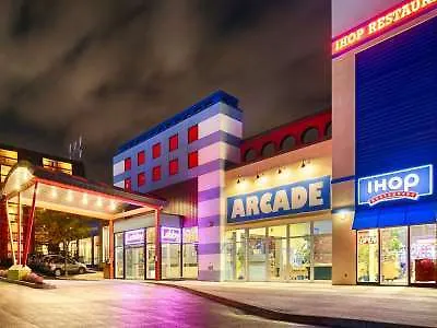 Best Western Fallsview Niagara Falls Canada