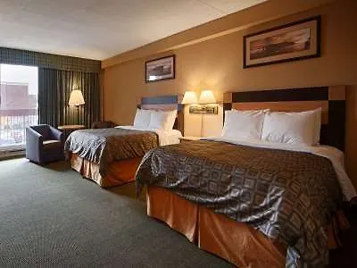 Best Western Fallsview Niagara Falls