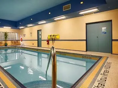 Hotel Best Western Fallsview Niagara Falls